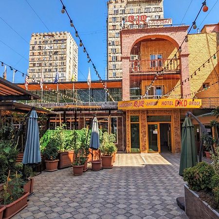 טביליסי Dkd-Bridge Hotel מראה חיצוני תמונה