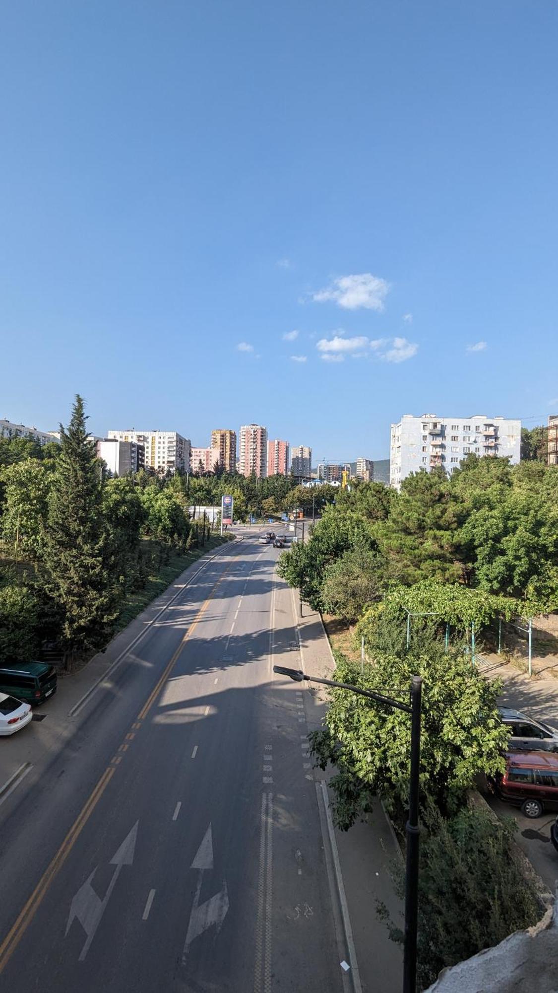 טביליסי Dkd-Bridge Hotel מראה חיצוני תמונה