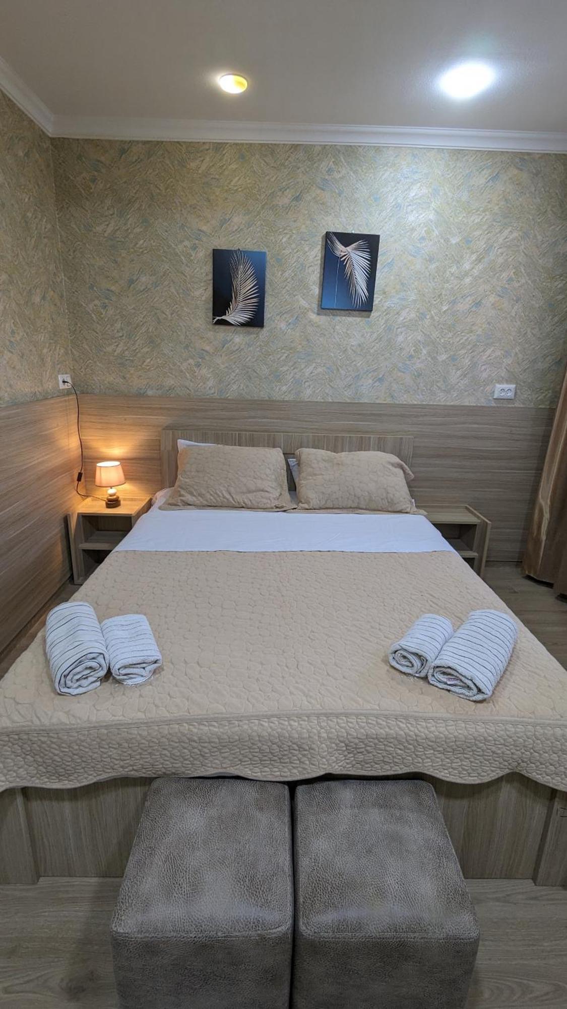 טביליסי Dkd-Bridge Hotel מראה חיצוני תמונה