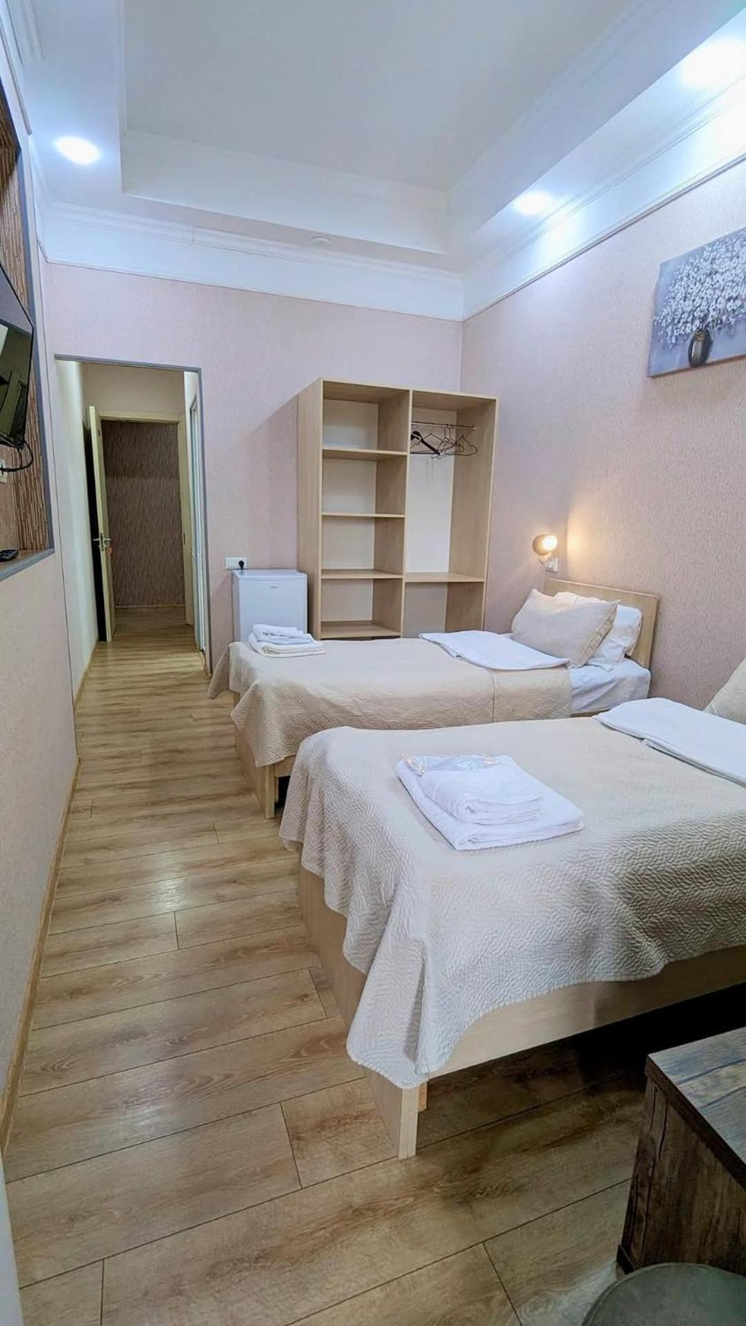 טביליסי Dkd-Bridge Hotel מראה חיצוני תמונה