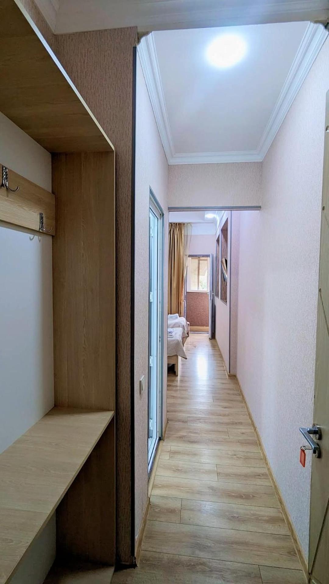 טביליסי Dkd-Bridge Hotel מראה חיצוני תמונה