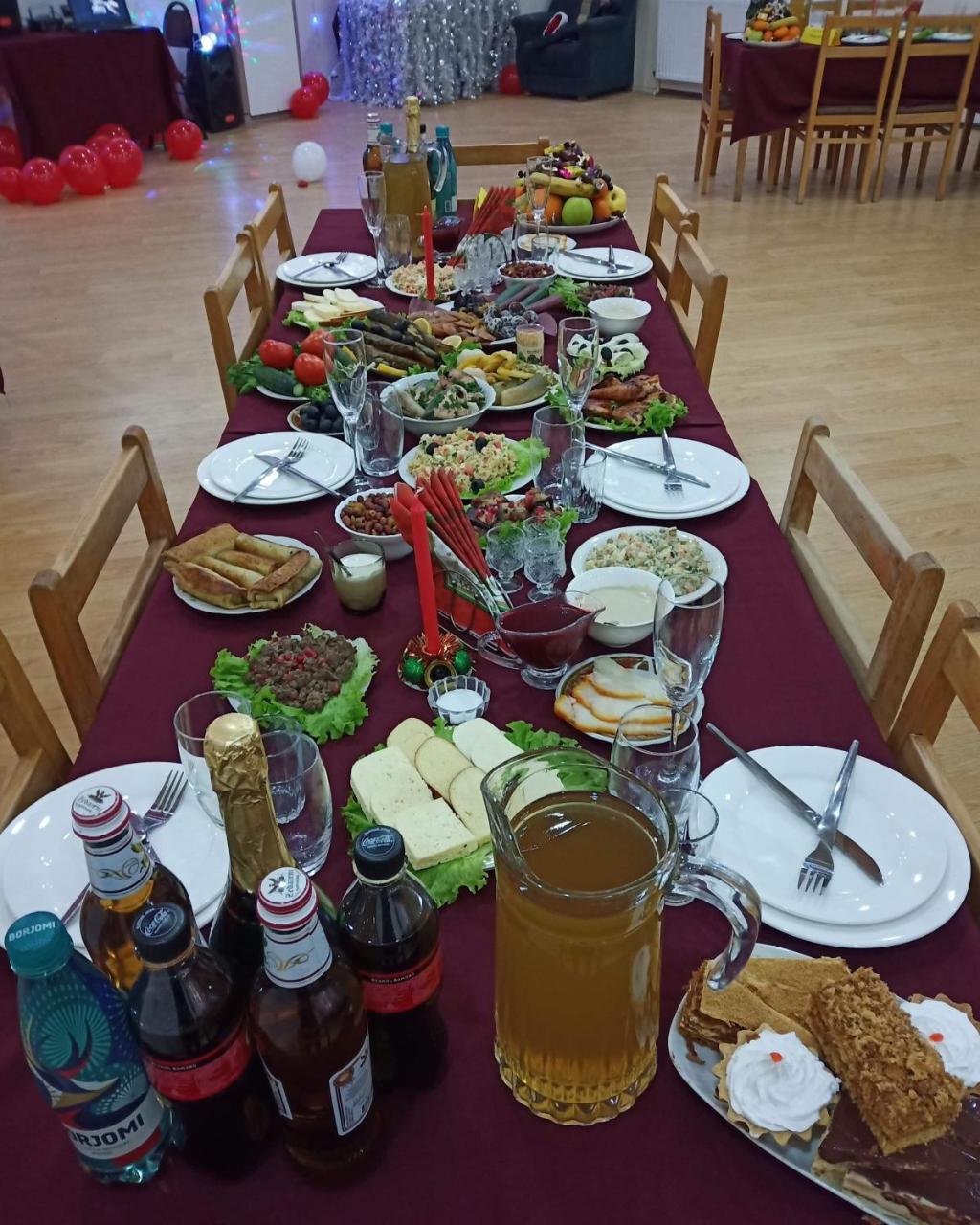 טביליסי Dkd-Bridge Hotel מראה חיצוני תמונה