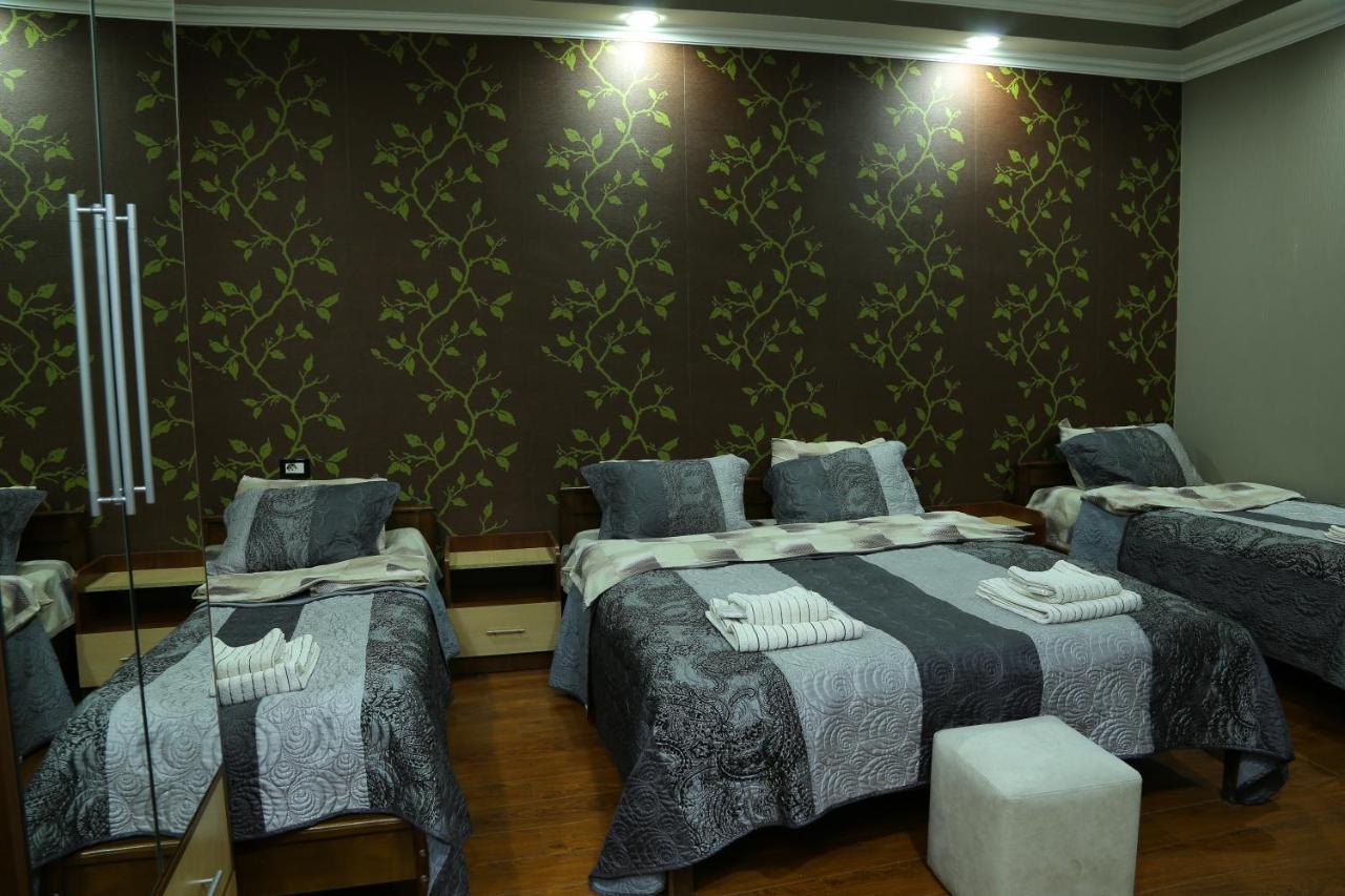 טביליסי Dkd-Bridge Hotel מראה חיצוני תמונה