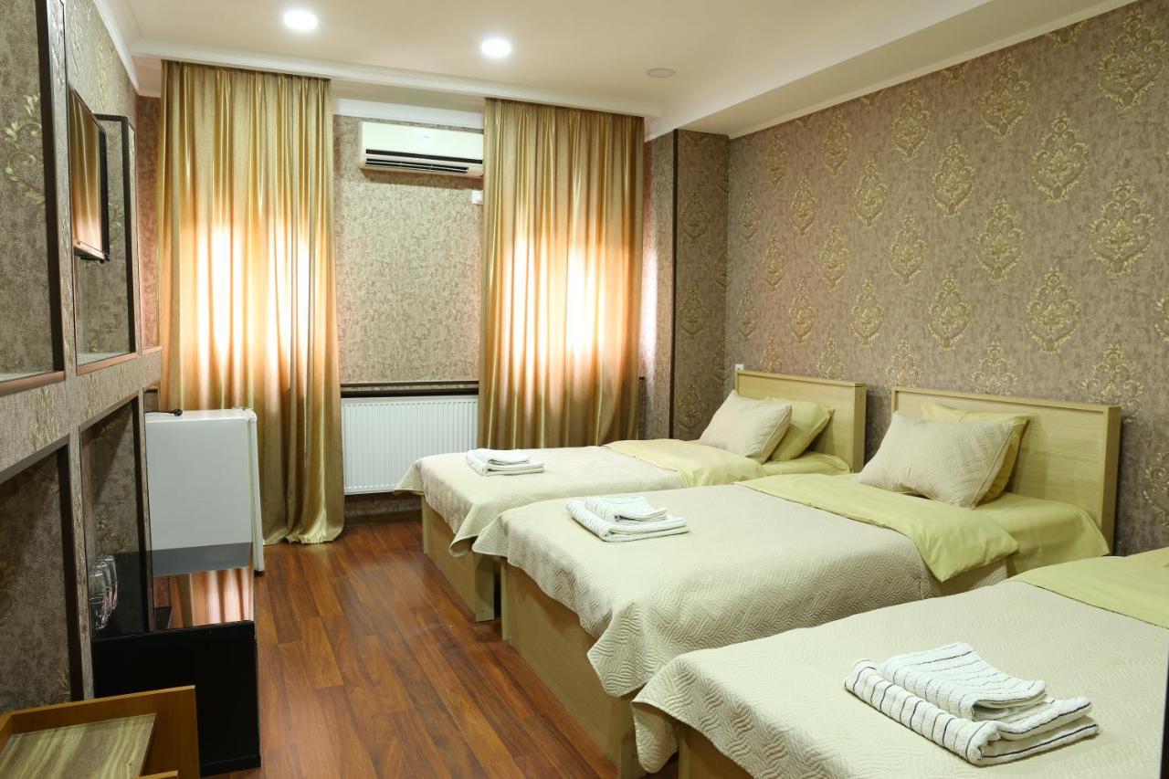 טביליסי Dkd-Bridge Hotel מראה חיצוני תמונה