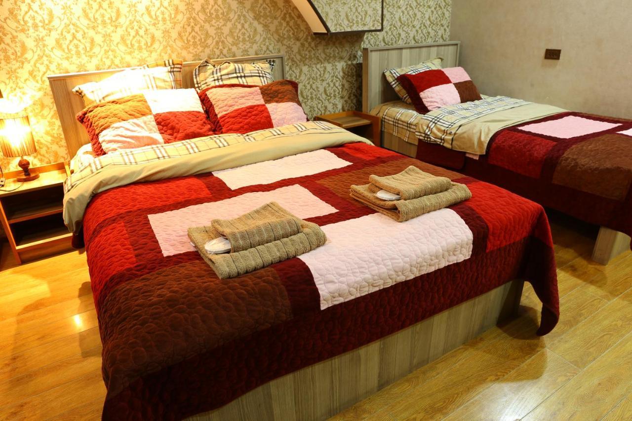 טביליסי Dkd-Bridge Hotel מראה חיצוני תמונה