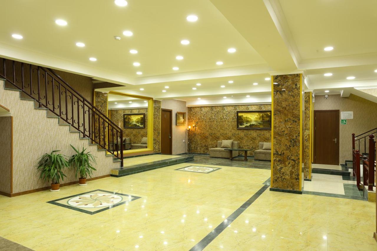 טביליסי Dkd-Bridge Hotel מראה חיצוני תמונה