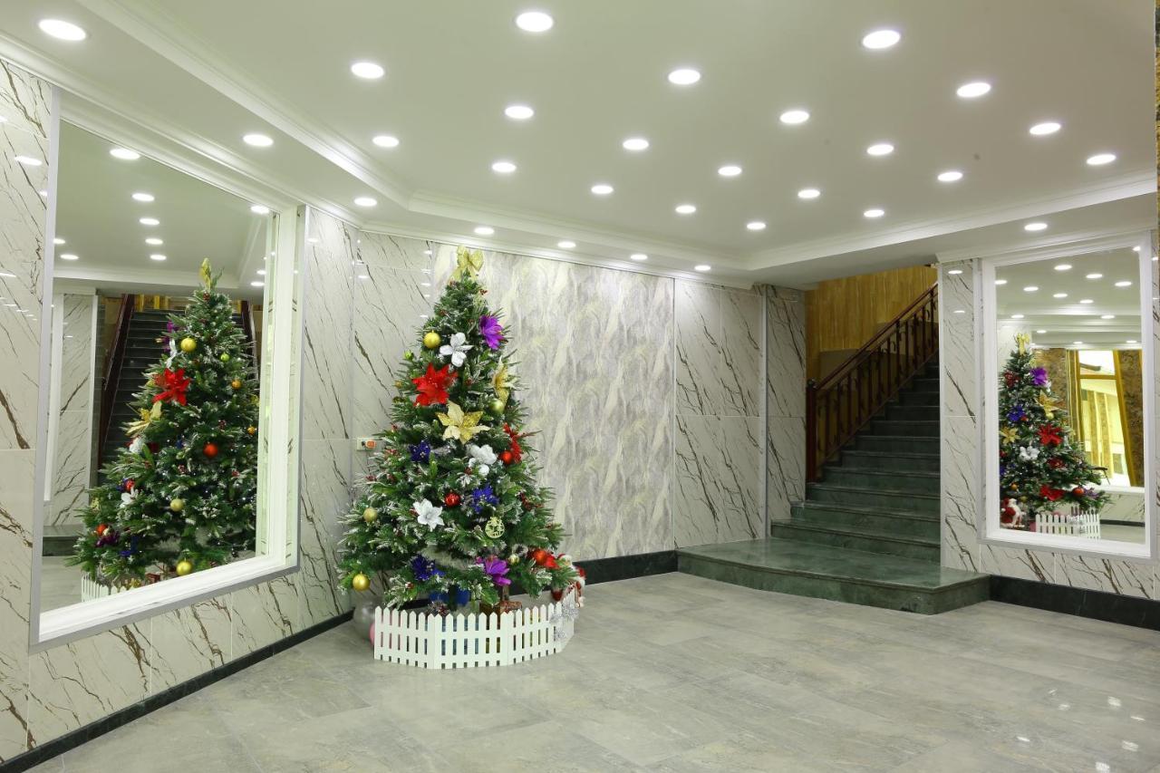 טביליסי Dkd-Bridge Hotel מראה חיצוני תמונה