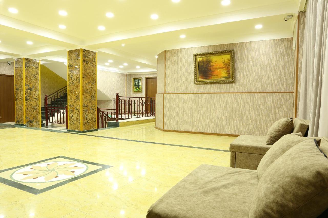 טביליסי Dkd-Bridge Hotel מראה חיצוני תמונה