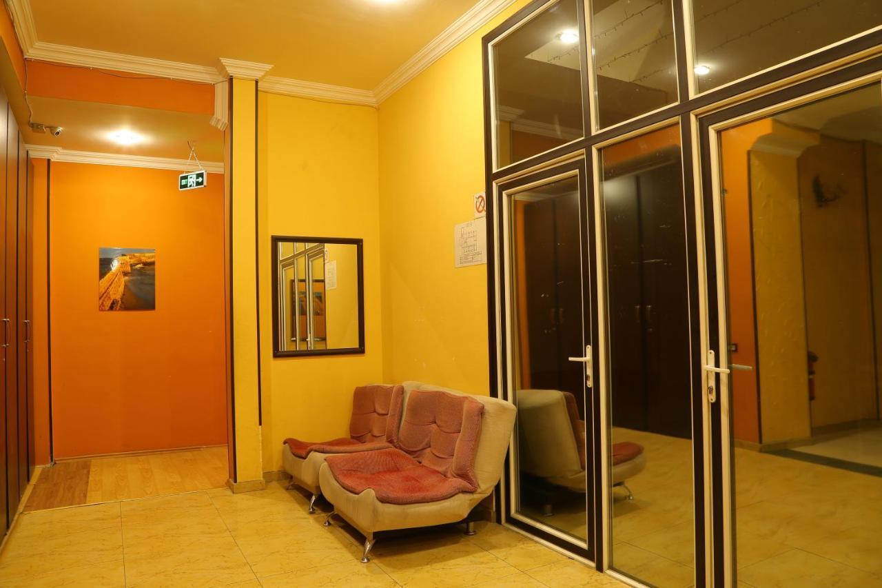 טביליסי Dkd-Bridge Hotel מראה חיצוני תמונה